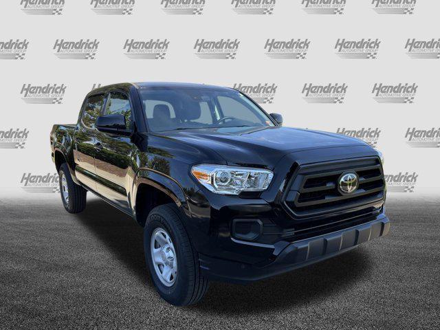used 2021 Toyota Tacoma car, priced at $30,977