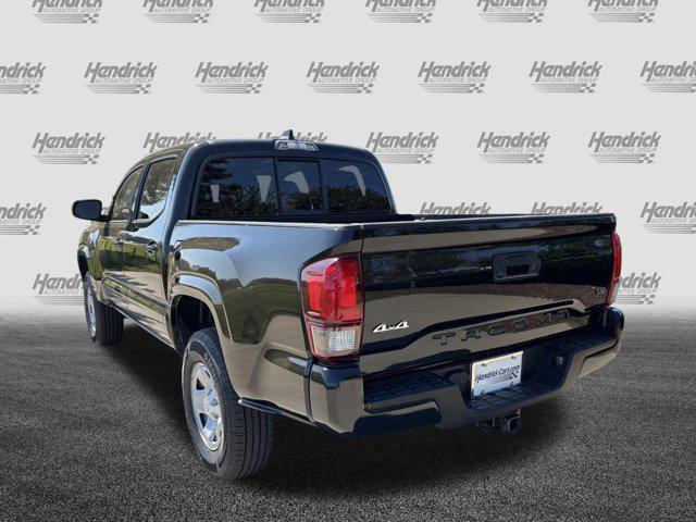 used 2021 Toyota Tacoma car, priced at $30,977