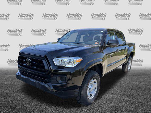used 2021 Toyota Tacoma car, priced at $30,977