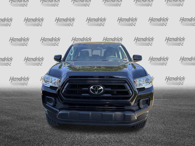used 2021 Toyota Tacoma car, priced at $30,977