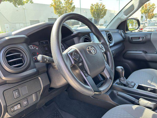 used 2021 Toyota Tacoma car, priced at $30,977
