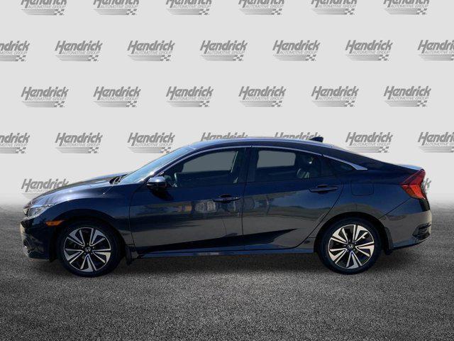 used 2017 Honda Civic car, priced at $18,977