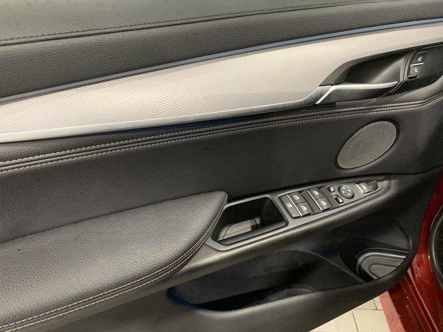 used 2019 BMW X6 car, priced at $32,977