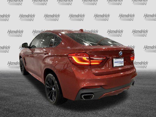 used 2019 BMW X6 car, priced at $32,977