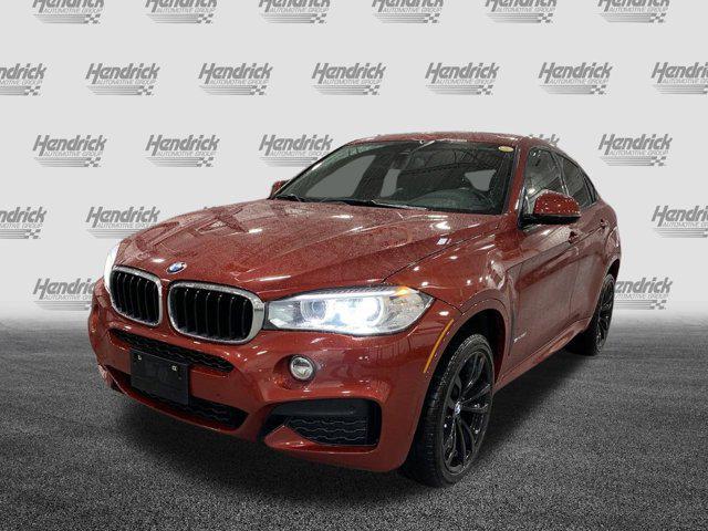 used 2019 BMW X6 car, priced at $32,977