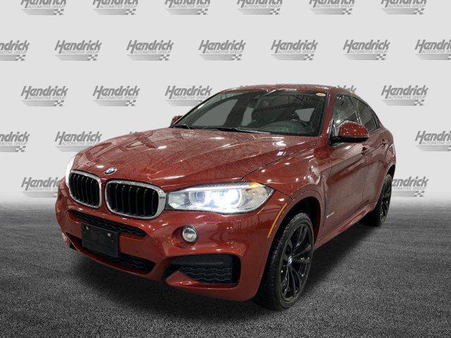 used 2019 BMW X6 car, priced at $32,977