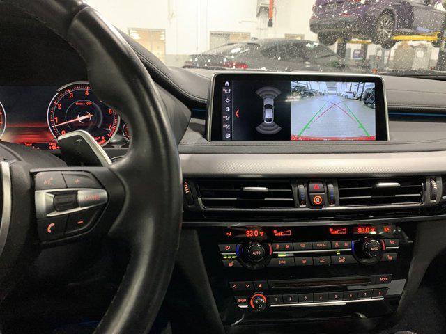 used 2019 BMW X6 car, priced at $32,977