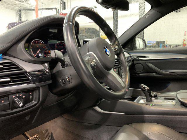 used 2019 BMW X6 car, priced at $32,977