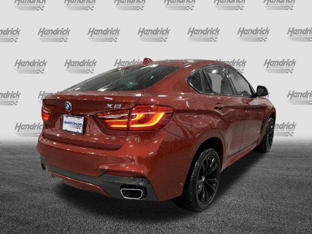 used 2019 BMW X6 car, priced at $32,977