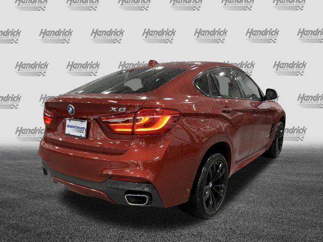 used 2019 BMW X6 car, priced at $32,977