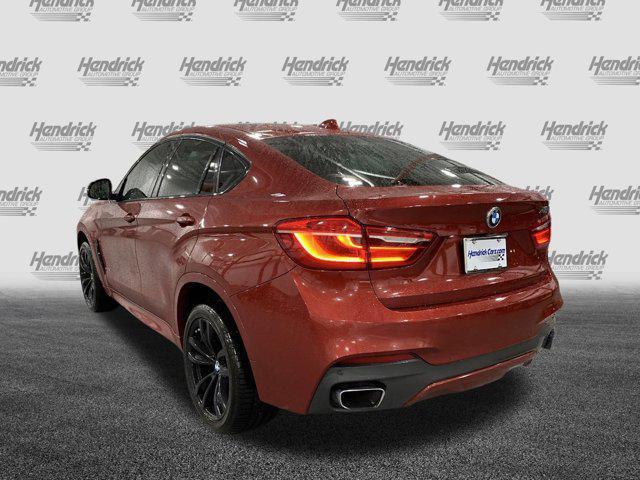 used 2019 BMW X6 car, priced at $32,977