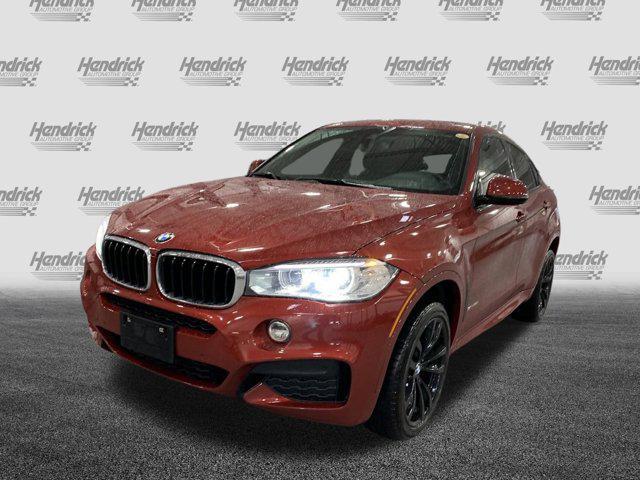 used 2019 BMW X6 car, priced at $32,977