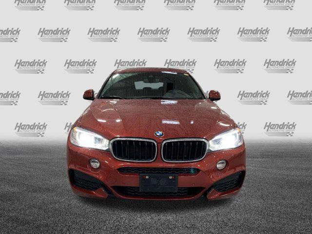 used 2019 BMW X6 car, priced at $32,977