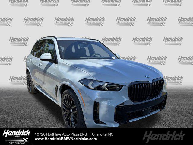 new 2026 BMW X5 car, priced at $84,875