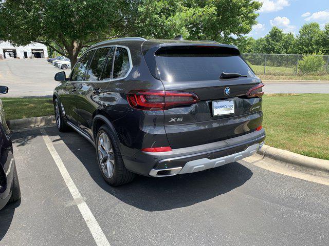 used 2023 BMW X5 car, priced at $55,977