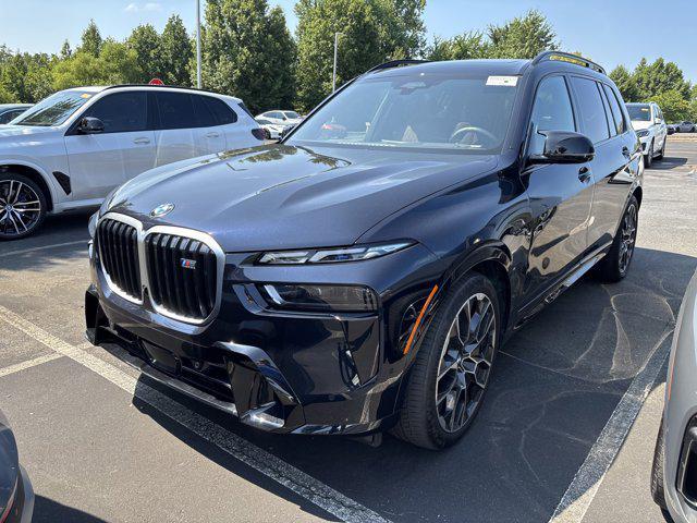 used 2024 BMW X7 car, priced at $91,977