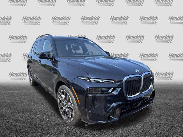 used 2024 BMW X7 car, priced at $91,977