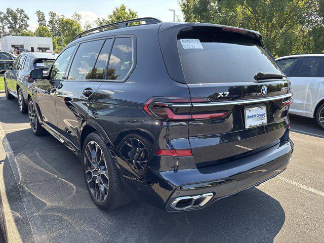 used 2024 BMW X7 car, priced at $91,977