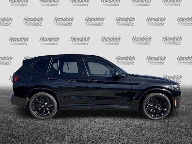 used 2024 BMW X3 car, priced at $56,420