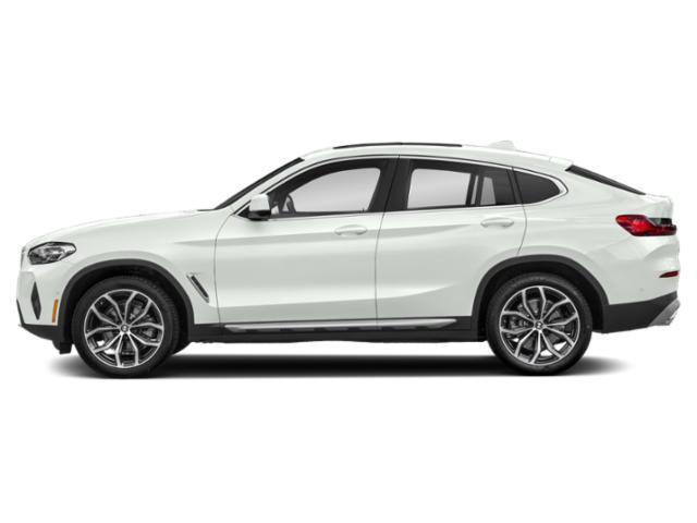 used 2024 BMW X4 car, priced at $52,977