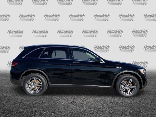 used 2021 Mercedes-Benz GLC 300 car, priced at $29,477