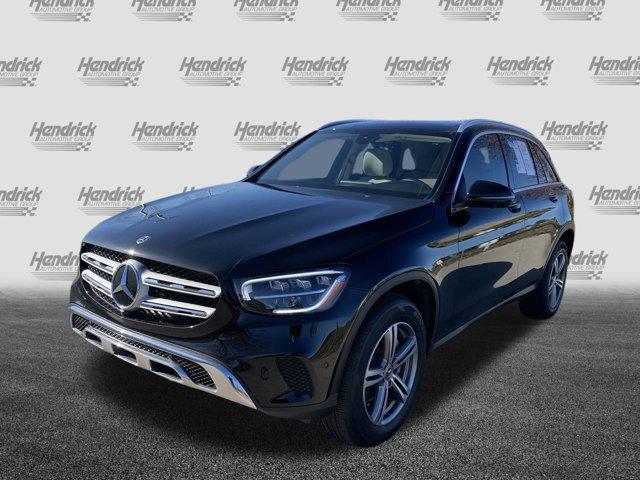 used 2021 Mercedes-Benz GLC 300 car, priced at $29,477