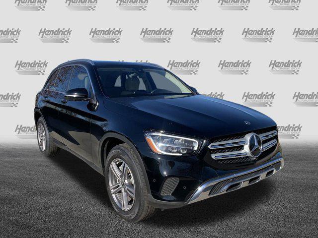 used 2021 Mercedes-Benz GLC 300 car, priced at $29,477