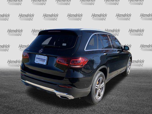 used 2021 Mercedes-Benz GLC 300 car, priced at $29,477