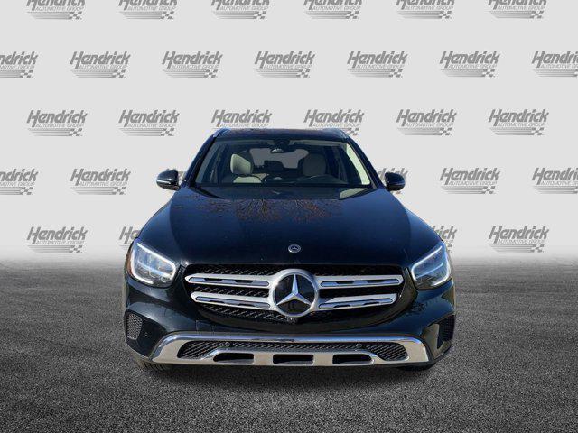 used 2021 Mercedes-Benz GLC 300 car, priced at $29,477