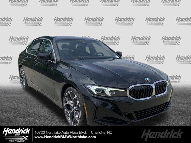 new 2025 BMW 330 car, priced at $50,330