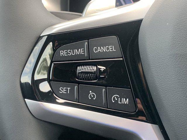 new 2025 BMW 330 car, priced at $50,330