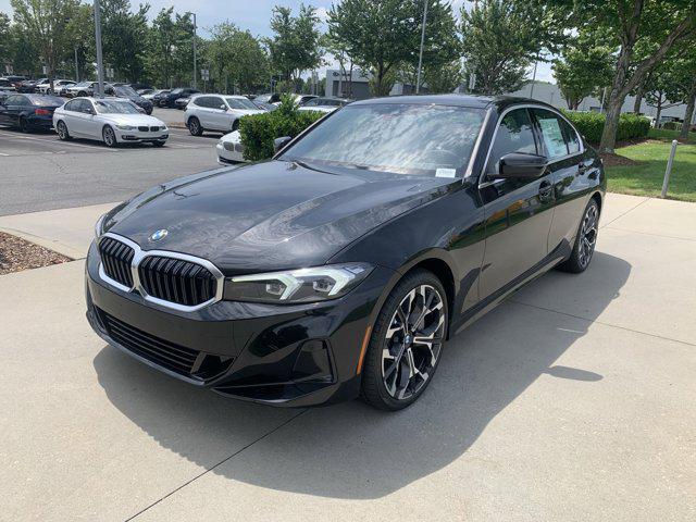 used 2025 BMW 330 car, priced at $50,330