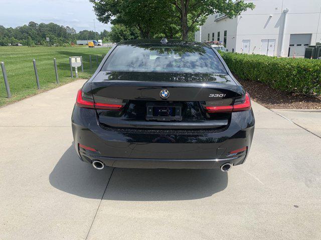 used 2025 BMW 330 car, priced at $50,330