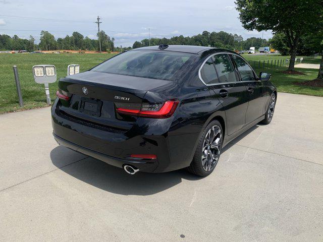used 2025 BMW 330 car, priced at $50,330