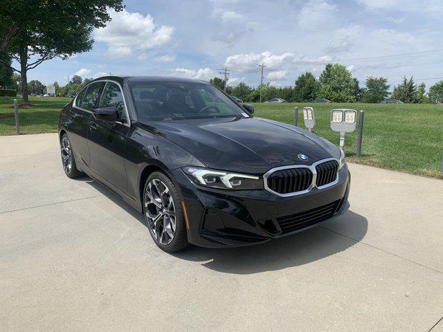 used 2025 BMW 330 car, priced at $50,330
