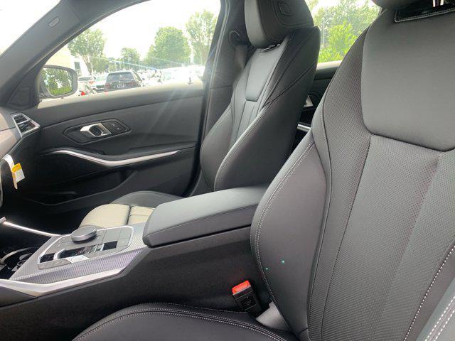 new 2025 BMW 330 car, priced at $50,330