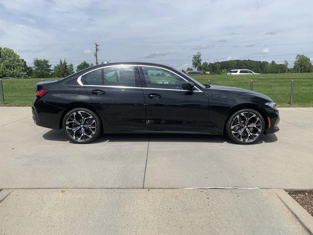 used 2025 BMW 330 car, priced at $50,330