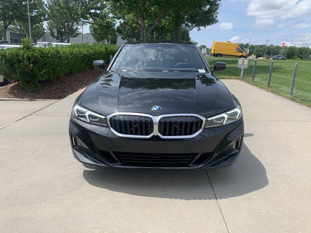 used 2025 BMW 330 car, priced at $50,330