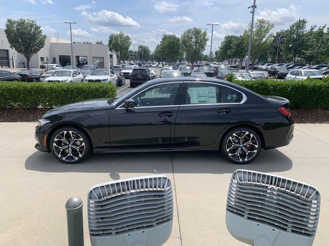 used 2025 BMW 330 car, priced at $50,330