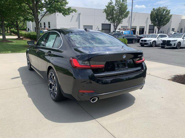 used 2025 BMW 330 car, priced at $50,330