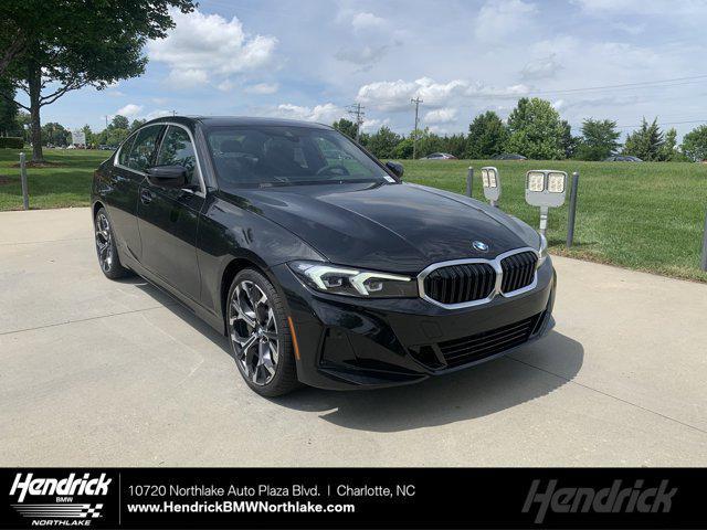 used 2025 BMW 330 car, priced at $50,330