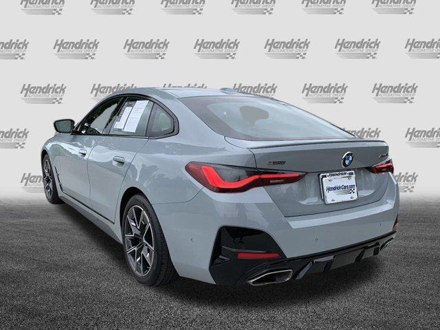 used 2024 BMW M440 car, priced at $61,977