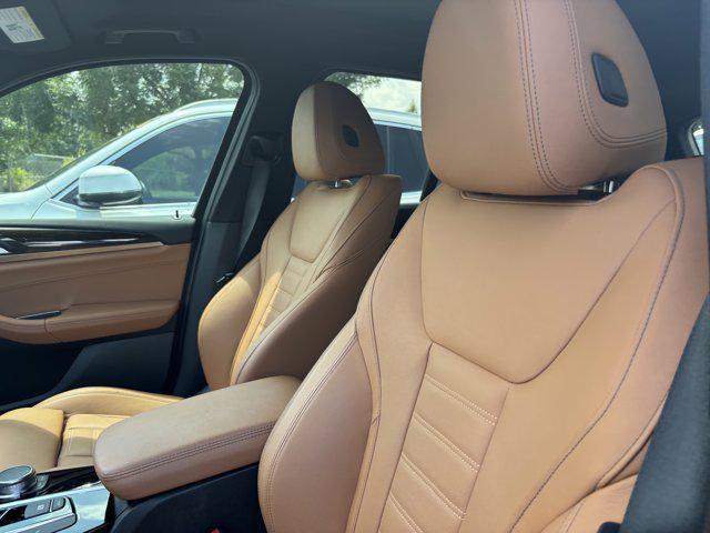 used 2021 BMW X3 car, priced at $29,977