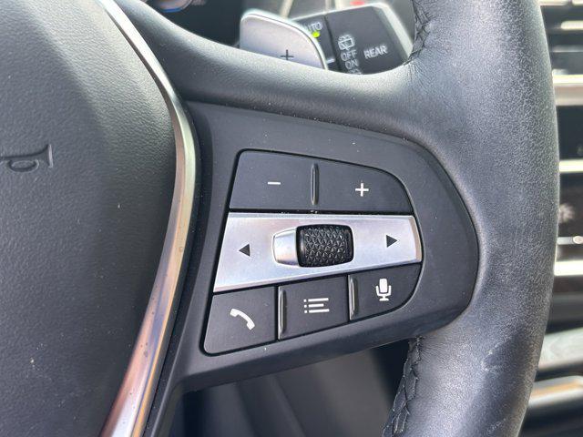 used 2021 BMW X3 car, priced at $29,977