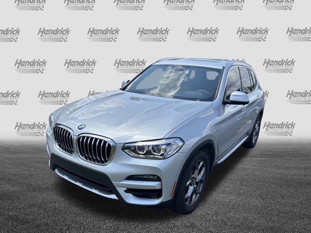 used 2021 BMW X3 car, priced at $29,977