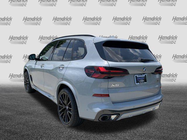 new 2026 BMW X5 car, priced at $80,200