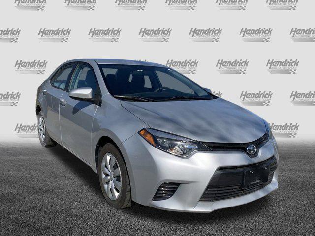 used 2016 Toyota Corolla car, priced at $16,977