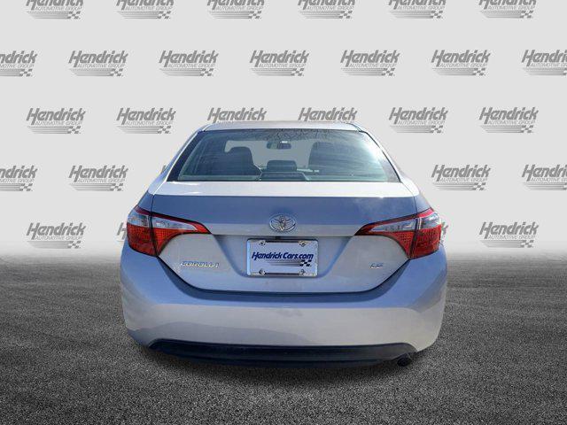 used 2016 Toyota Corolla car, priced at $16,977