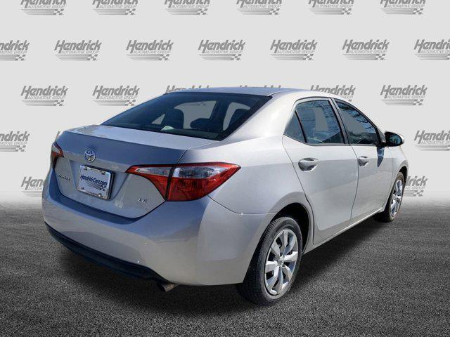 used 2016 Toyota Corolla car, priced at $16,977