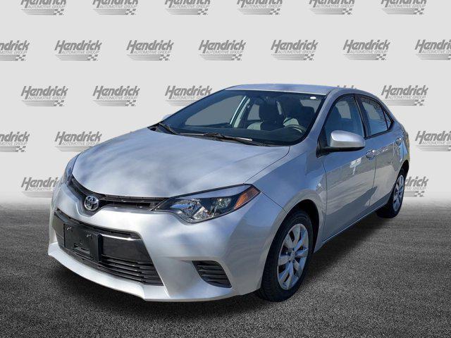 used 2016 Toyota Corolla car, priced at $16,977